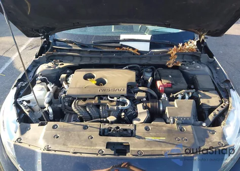 2020 Nissan Altima S Fwd z USA, uszkodzony, nr VIN 1N4BL4BV6LC185292